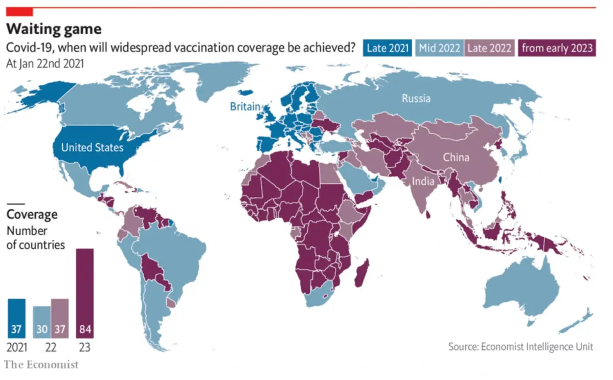 Tỷ lệ bao phủ vaccine COVID-19 giai đoạn 2021–2023.webp