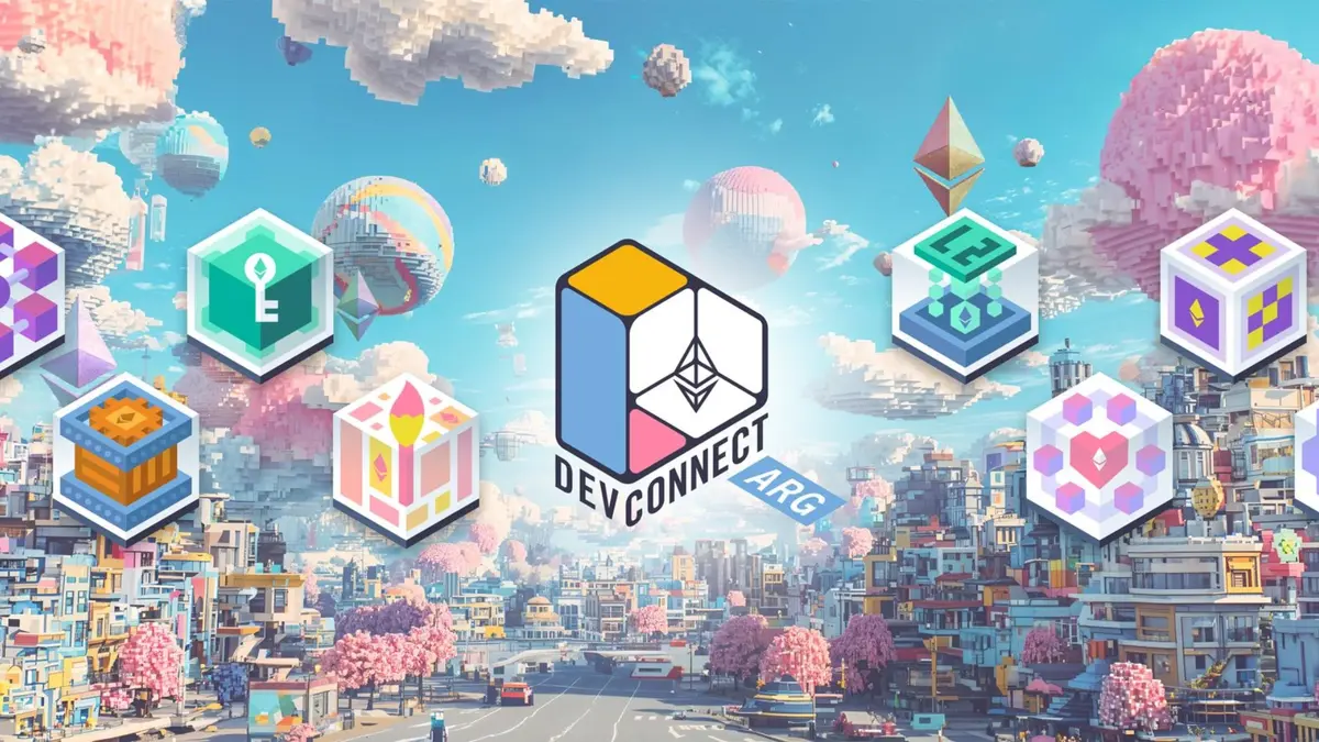 Devconnect 2025 Khởi động mùa đổi mới của Ethereum.webp