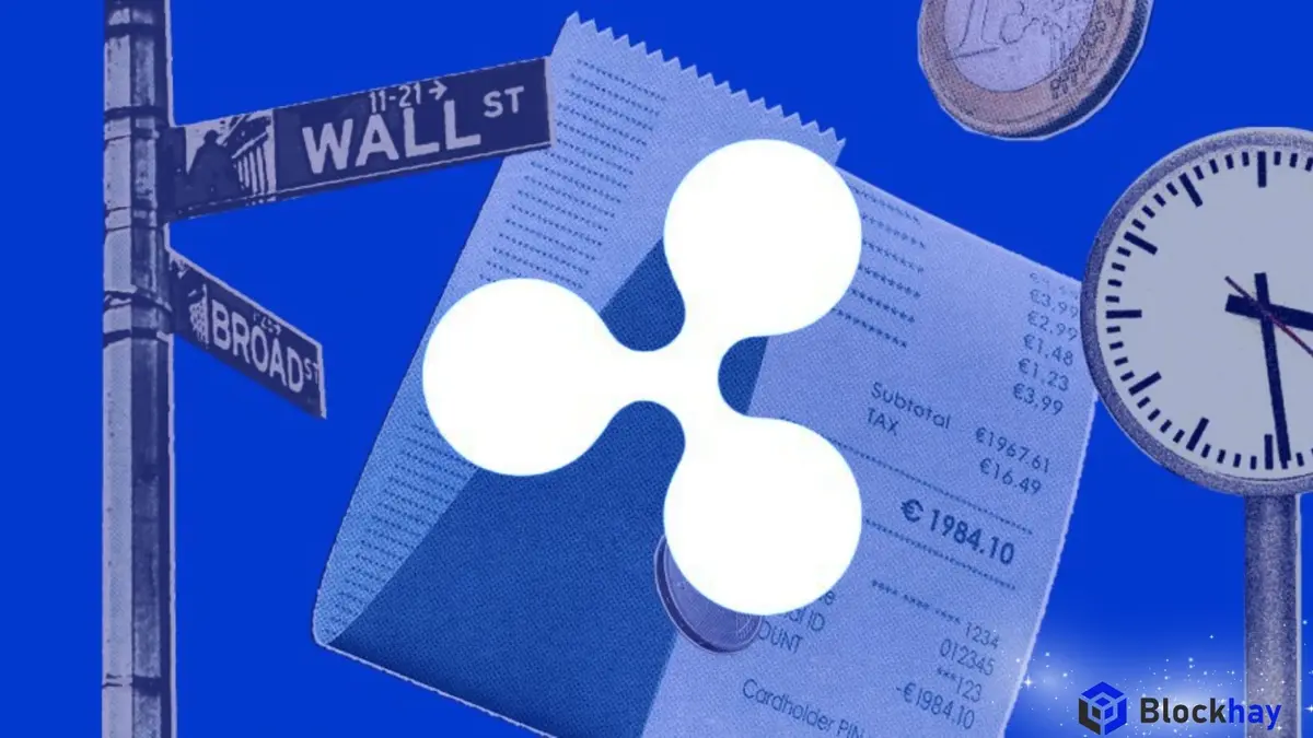 XRP có đang hồi sinh khi hưởng lợi từ ETF và chính sách ổn định Mỹ .webp