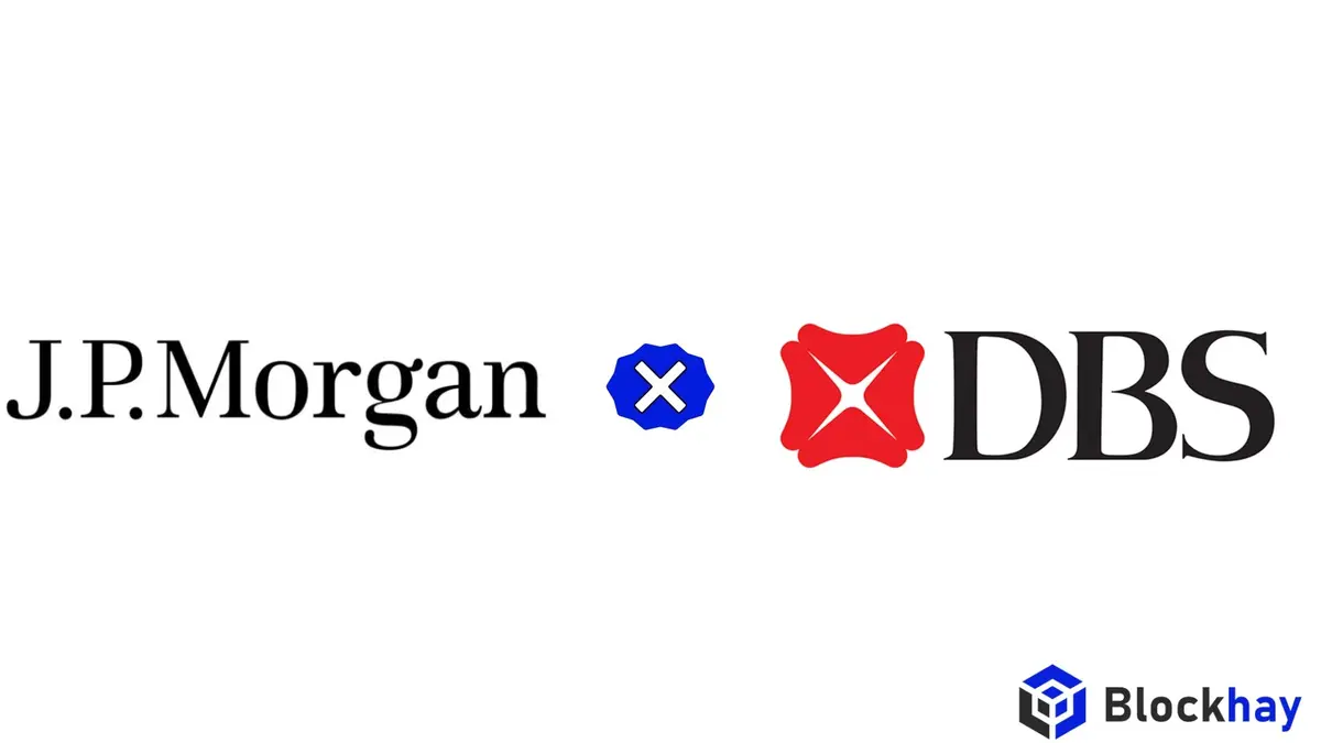 Blockchain và ngân hàng JPMorgan và DBS mở đường cho “tiền gửi số” lên on-chain.webp