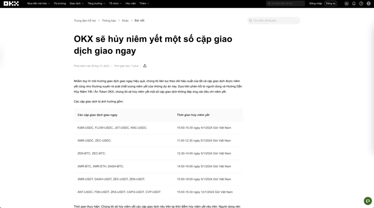 OKX Zcash ZEC delist .png