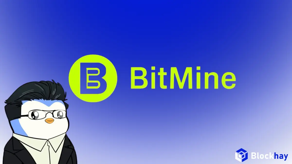 ETH giảm sâu, BitMine vẫn chi 173 triệu USD gom mạnh ETH.webp