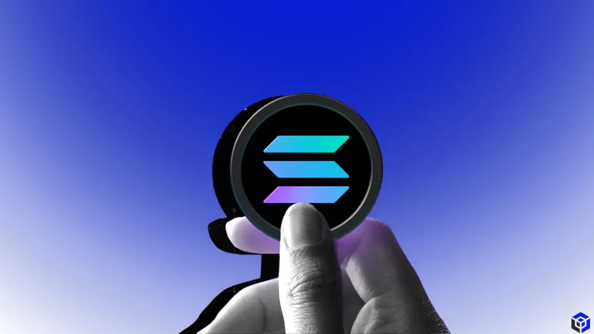 SOL bước vào giai đoạn quan trọng 21Shares gia nhập, dòng vốn ETF đổ mạnh bất chấp giá điều chỉnh.webp