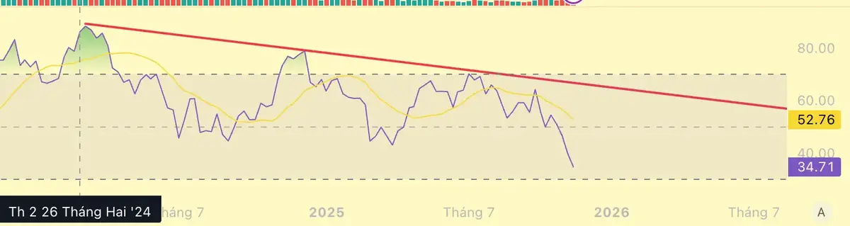 RSI của Bitcoin.webp
