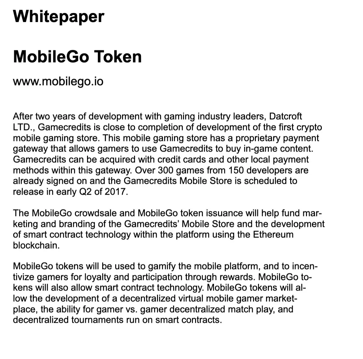 Whitepaper của MobileGo.webp