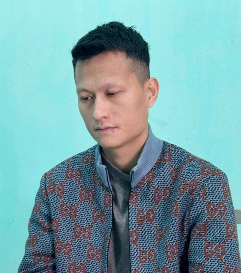 Đối tượng Mai Văn Tới - cầm đầu đường dây lừa đảo. Công An Thanh Hoá.jpg