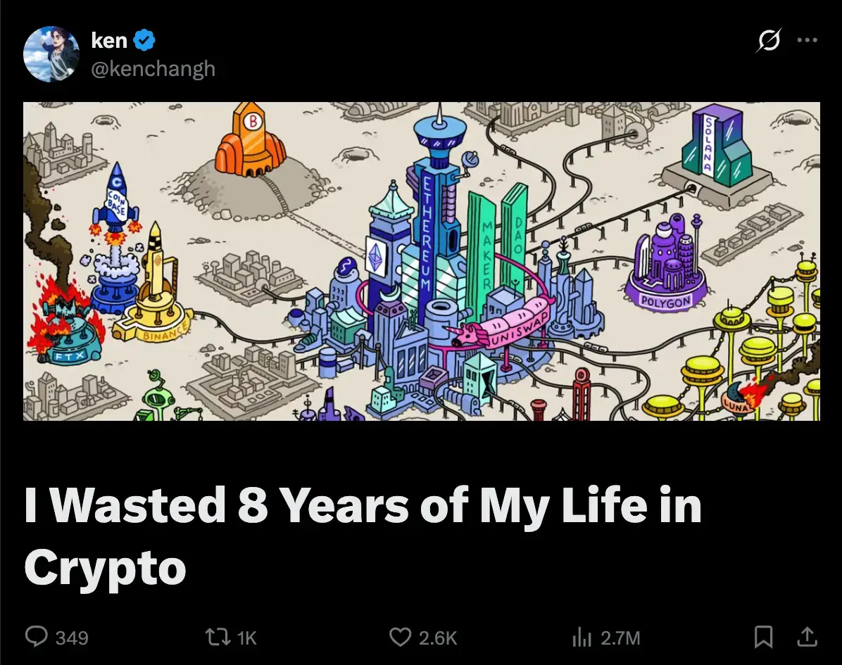 Nhà sáng lập AAVE rời bỏ dự án.webp