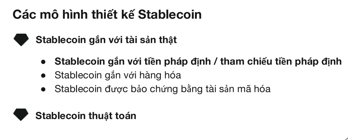 Các mô hình thiết kế stablecoin.jpg