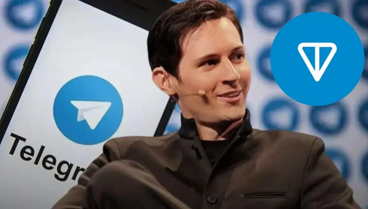  Pavel Durov Telegram news blockhay.webp