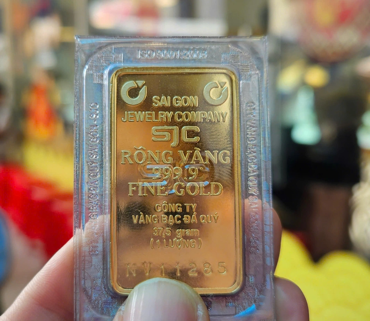 Giá vàng miếng SJC .webp