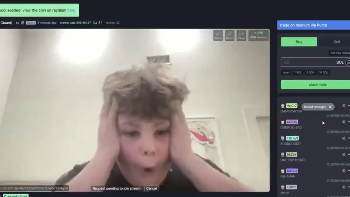 Cuộc sống của cậu bé từng "úp bô" cộng đồng 30,000 USD trên Pump.fun giờ ra sao?.png