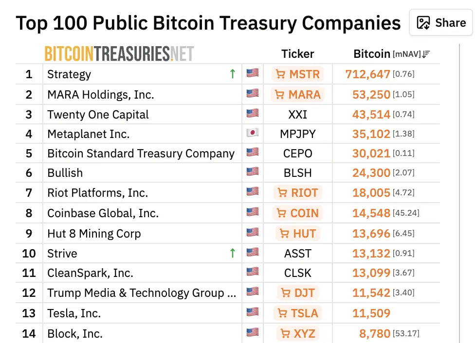14 trên 100 công ty sở hữu bitcoin.png