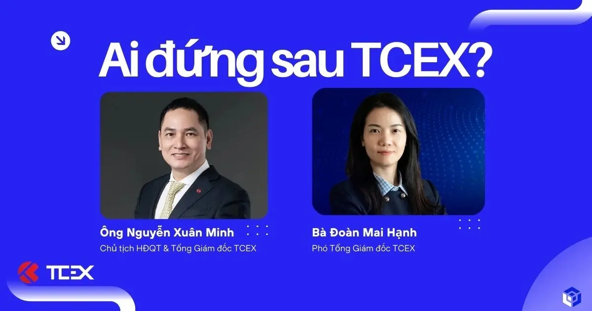 Ai đứng sau TCEX. Nguồn Blockhay.webp