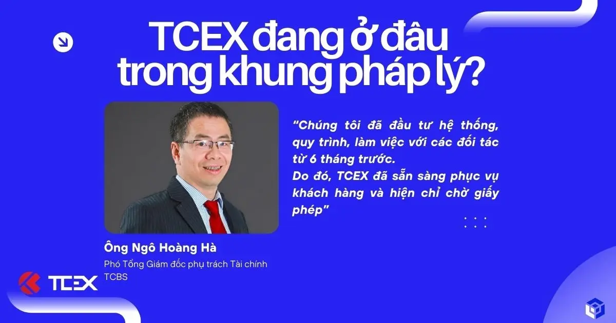 TCEX đang ở đâu trong khung pháp lý.webp