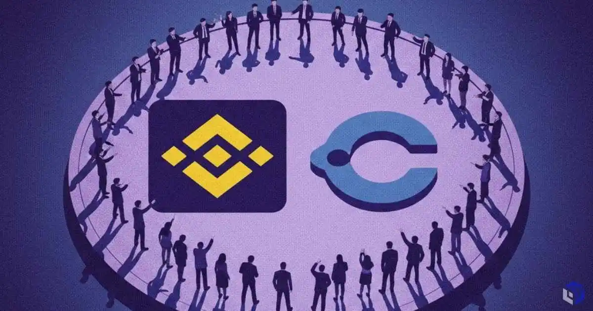 Rủi ro pháp lý của Binance nhưng Coinbase lại đang hưởng lợi.jpg