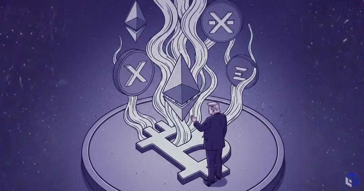 Thị trường crypto bật tăng trước tin đồn &ocirc;ng Trump đề xuất thuế 0% với t&agrave;i sản số.jpg