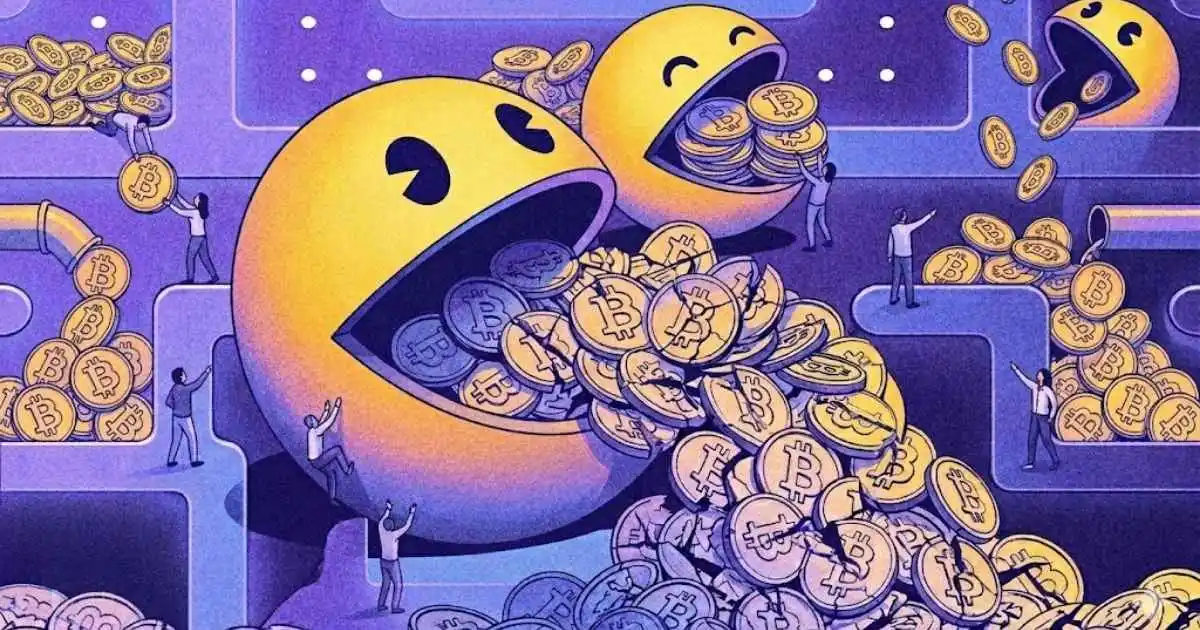 Giới ph&acirc;n t&iacute;ch cho rằng d&ograve;ng vốn r&uacute;t khỏi Bitcoin ETF chỉ như &ldquo;muối bỏ biển&rdquo;.jpg