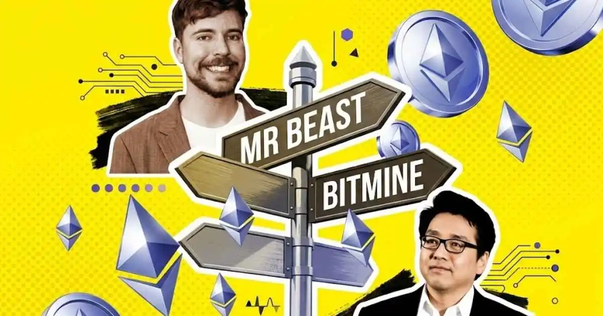 MrBeast mở rộng sang fintech, Ethereum được xem l&agrave; hạ tầng cốt l&otilde;i.jpg