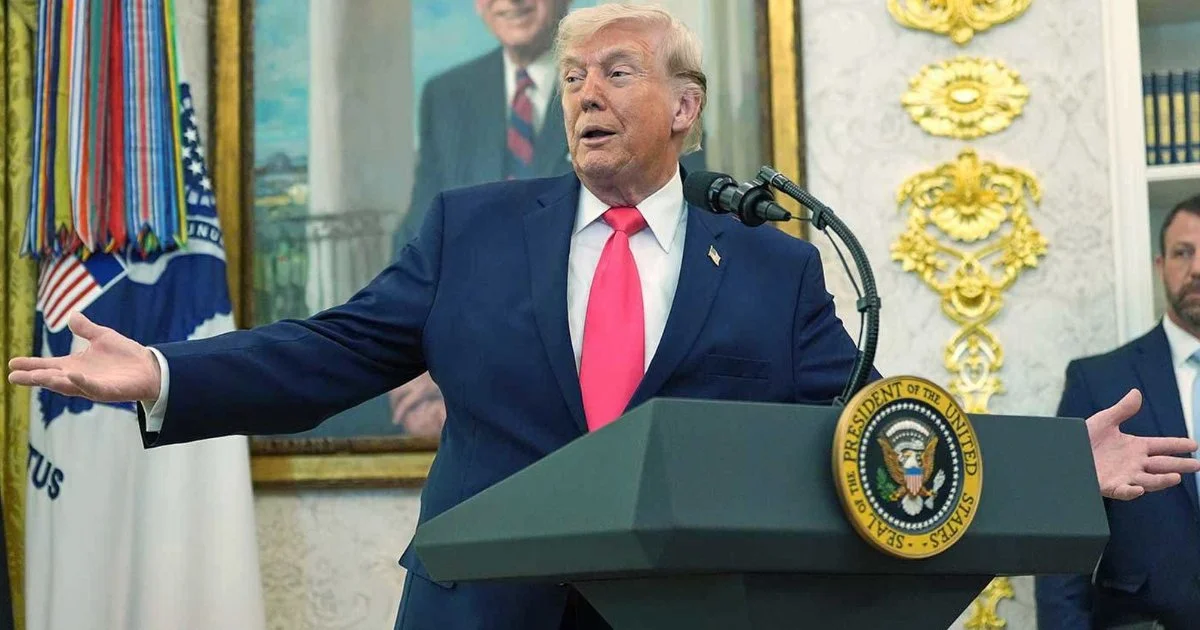 Trump và dầu mỏ thao túng .jpg