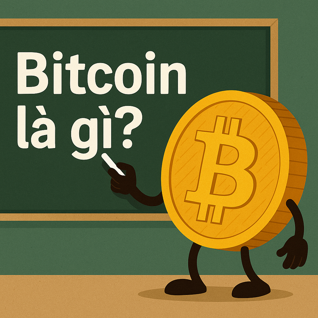 Bitcoin là gì ? Cần biết gì về Bitcoin trước khi đầu tư ?