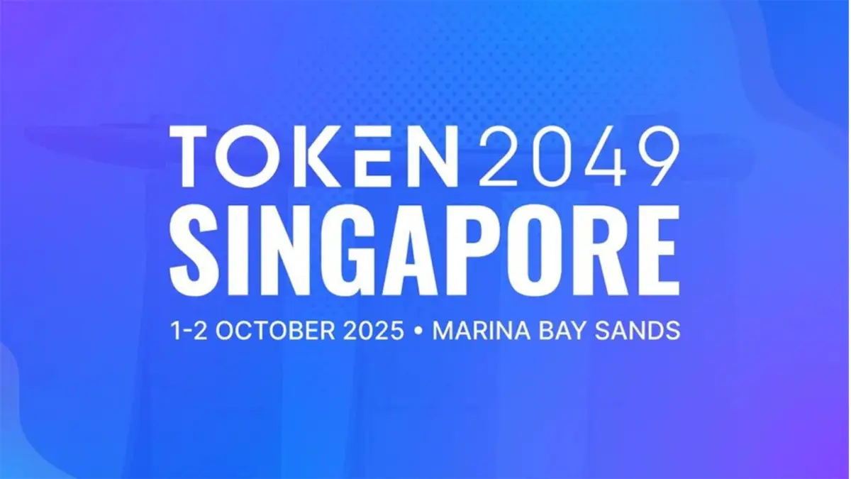 TOKEN2049 Singapore trở thành sự kiện Web3 lớn nhất thế giới với 25.000 người tham dự.