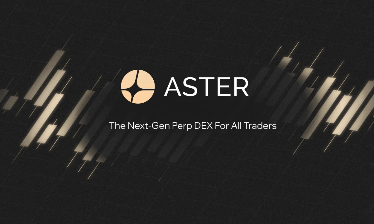 Sàn giao phái sinh Aster với đòn bẩy 1000x kế hoạch ra mắt token và Airdrop cho người dùng