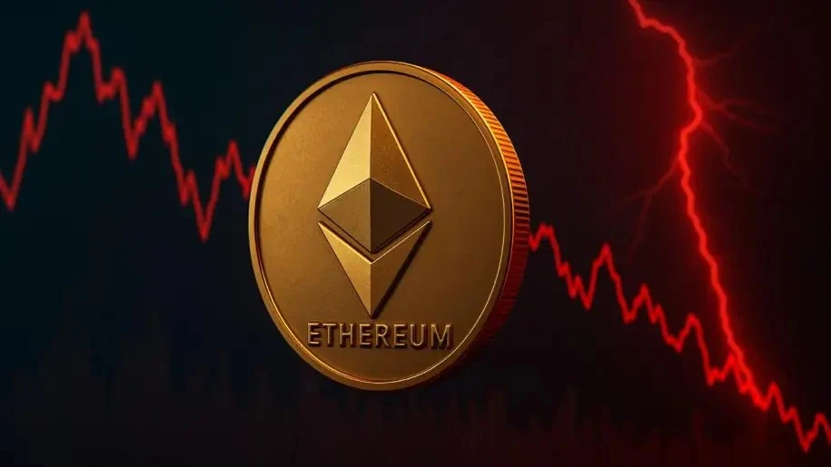 Ethereum rơi xuống dưới 4.000 USD, kích hoạt hơn 500 triệu USD thanh lý