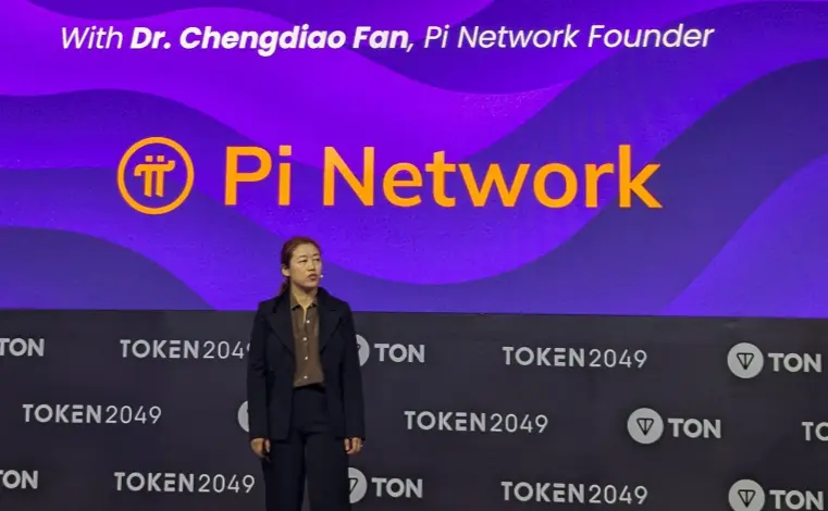Pi Network bất ngờ xuất hiện tại TOKEN2049 với nhiều kế hoạch bùng nổ trong tương lai