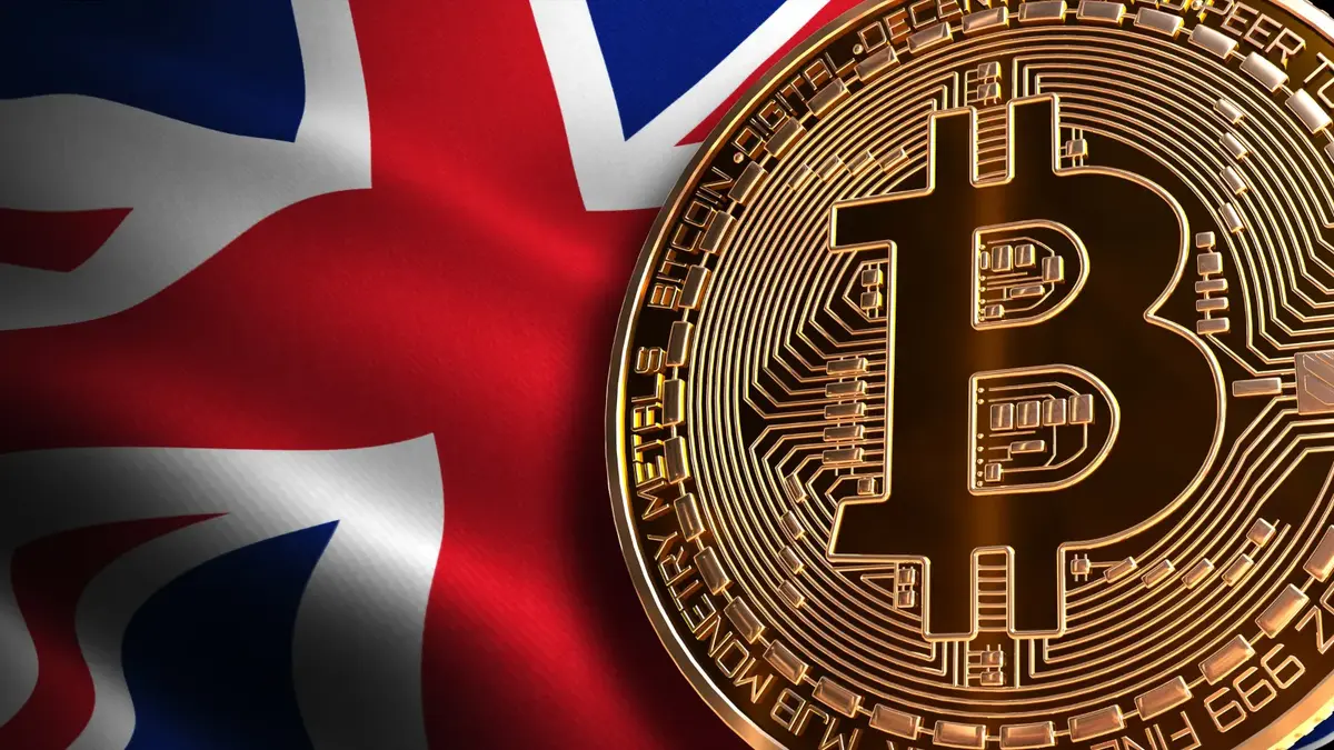 Bitcoin ETN trở lại Vương quốc Anh