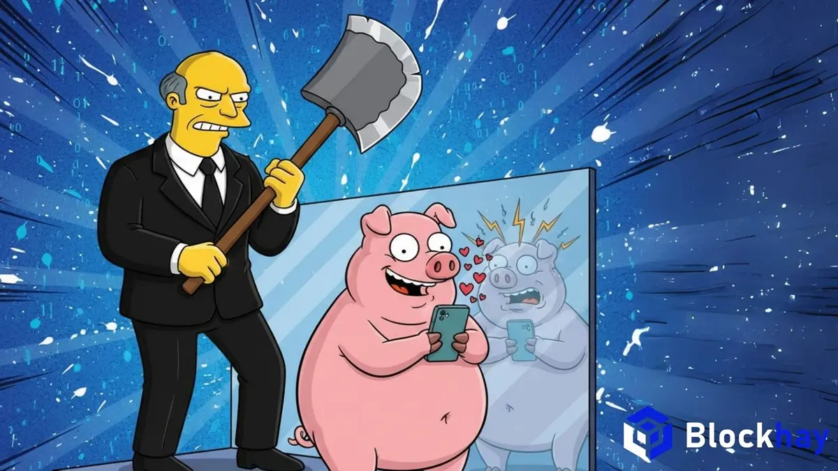 Theo dấu 1 triệu USD qua 15 ví và 11 sàn: “Trò chơi giết lợn” và kỹ nghệ rửa tiền bằng crypto “Trò chơi giết lợn” và kỹ nghệ rửa tiền bằng crypto