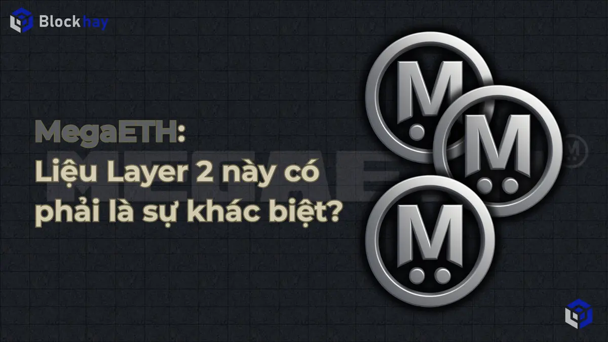 MegaETH và làn sóng dư thừa Layer 2 trầm trọng trước thềm ICO, liệu có sự khác biệt nào sắp diễn ra?