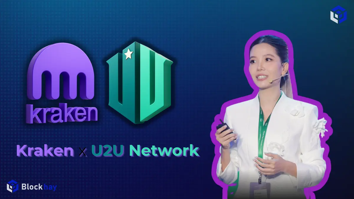 Lai lịch đằng sau Kraken, bệ phóng đưa U2U ra biển lớn