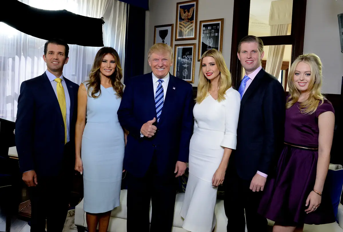 Bên trong đế chế Crypto của Donald Trump: Thương hiệu chính trị gặp đổi mới Blockchain