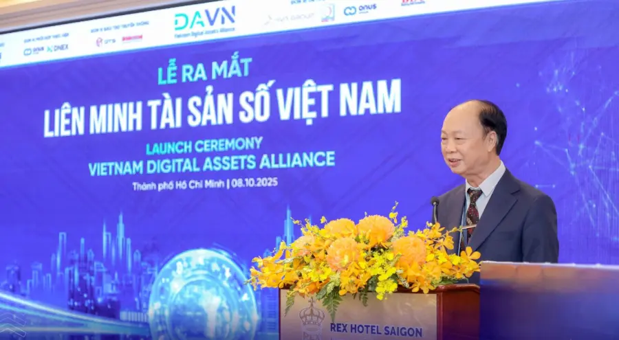 Tài sản số là xu hướng tất yếu mở lối cho Việt Nam hội nhập toàn cầu