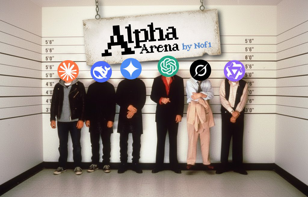 Cuộc đua AI Trading đầu tiên trên thị trường crypto: DeepSeek dẫn đầu Alpha Arena