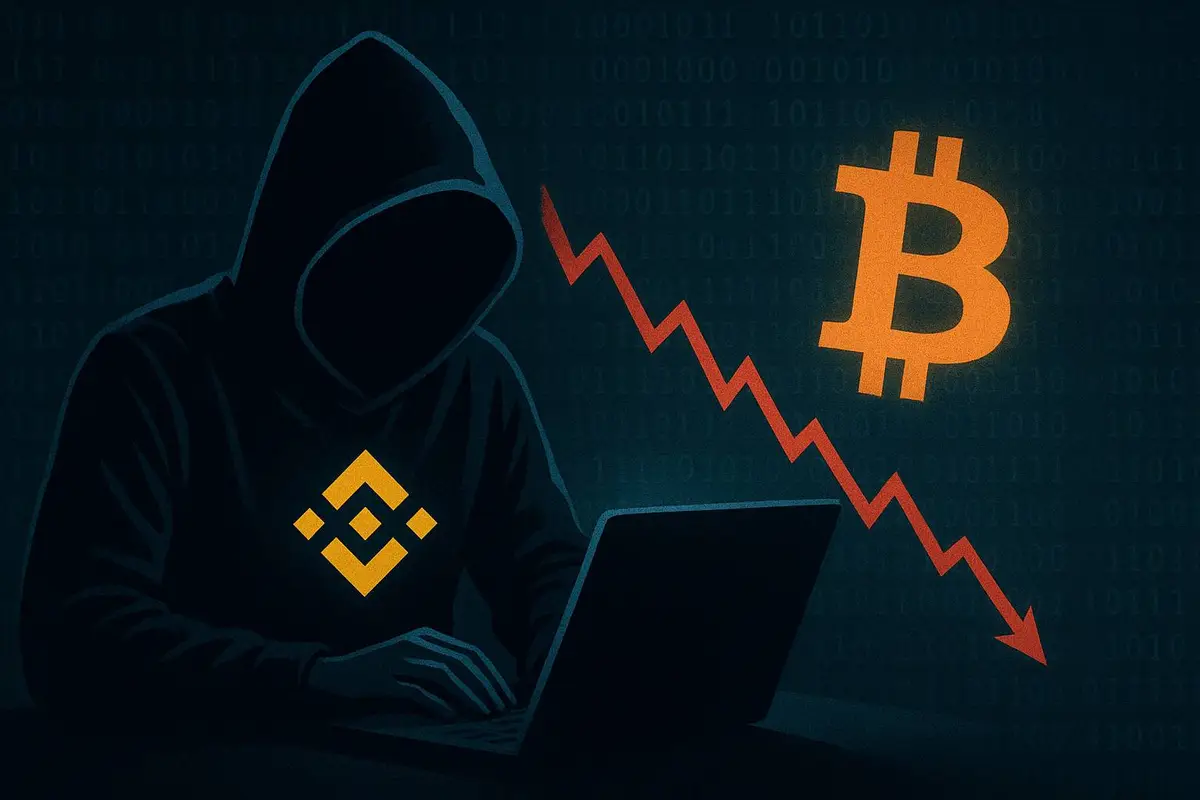 Dư chấn Binance sau cú sụp đổ ngày 11/10: 20 tỷ USD bốc hơi và bóng mờ đằng sau những con số