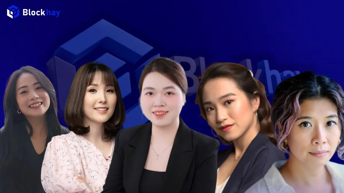 Top những bóng hồng nổi bật nhất làng tiền số Việt Nam - Phần 2