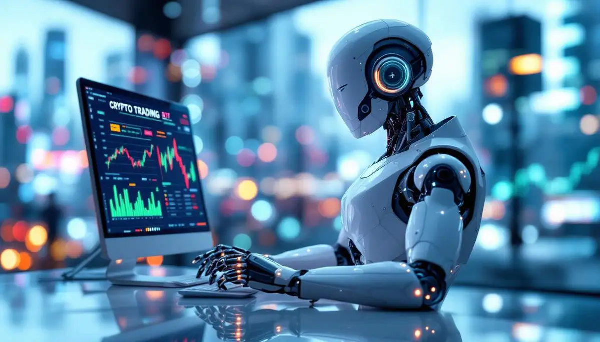 Crypto thời đại mới - khi con người phải chiến đấu với AI trong giao dịch