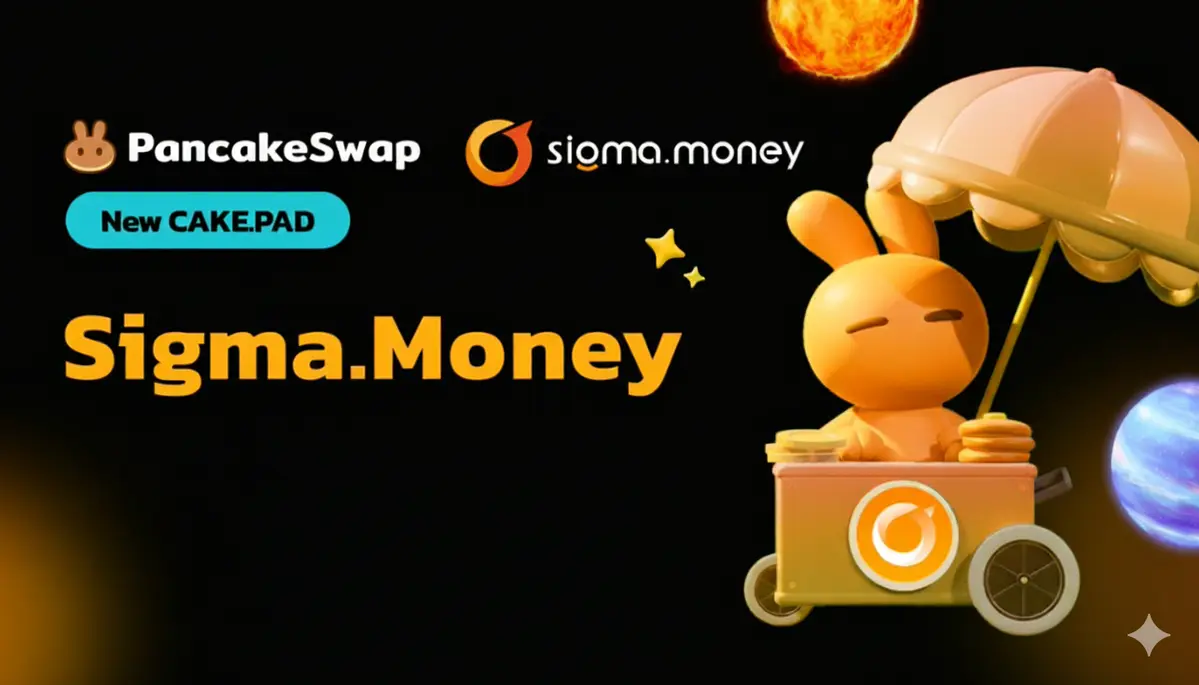 Hướng dẫn tham gia IDO SIGMA trên PancakeSwap và cách tối ưu lượng CAKE sở hữu