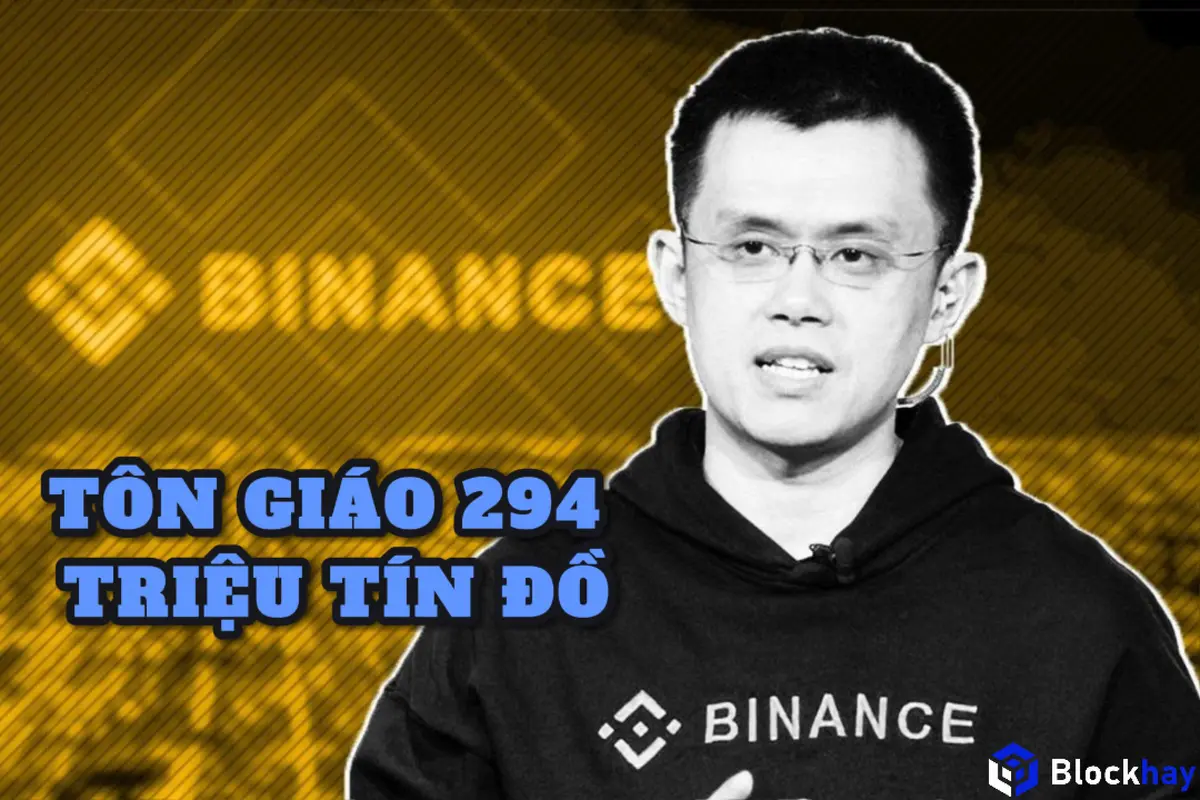 Điều gì khiến Binance trở thành đế chế “tôn giáo” dẫn dắt 294 triệu tín đồ?