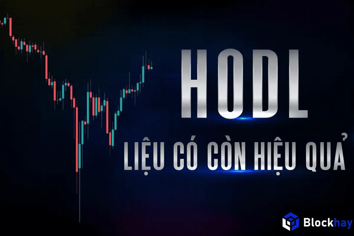 HODL mù quáng, cú đấm chí tử vào túi tiền của nhà đầu tư