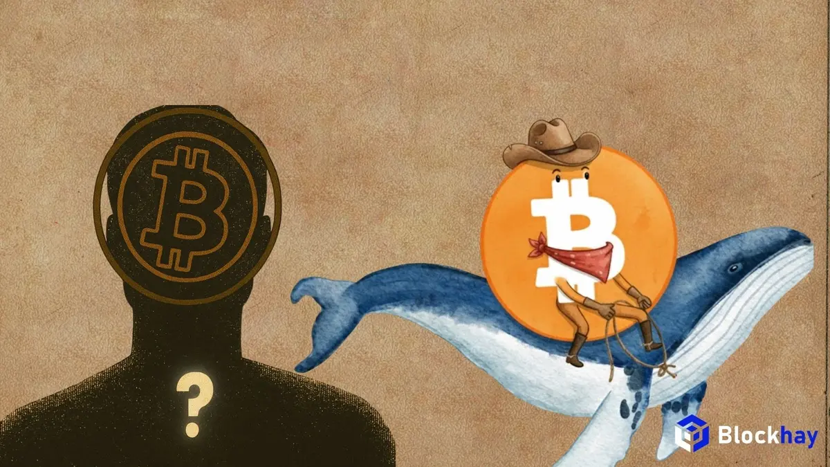 Cú chuyển 150 BTC sau 14 năm: Lời nhắc từ kỷ nguyên Satoshi Cú chuyển 150 BTC sau 14 năm: Lời nhắc từ kỷ nguyên Satoshi