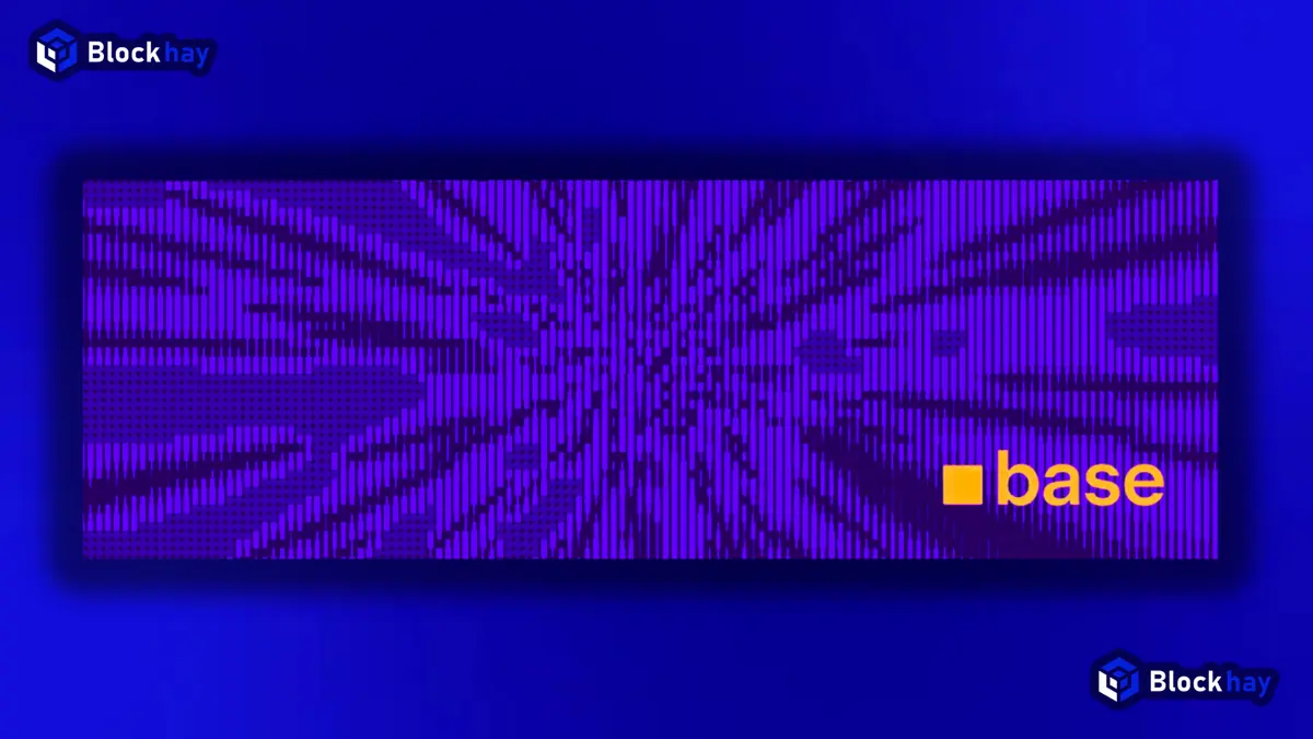 Tiềm năng "khổng lồ" từ Base: JPMorgan nhận định token của Coinbase có thể đạt giá trị lên đến 34 tỷ USD Base-duoc-JPMorgan-dinh-gia-hon-30-ty-USD