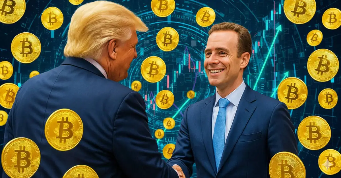 Trump đề cử Michael Selig làm Chủ tịch CFTC, đánh dấu bước ngoặt trong giám sát thị trường tiền số Trump đề cử Michael Selig làm Chủ tịch CFTC