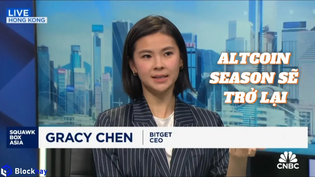 CEO Bitget: Hãy cố sống sót để chờ Altcoin Season trở lại Garychen-Bitget-Alcoin-season-trở-lại