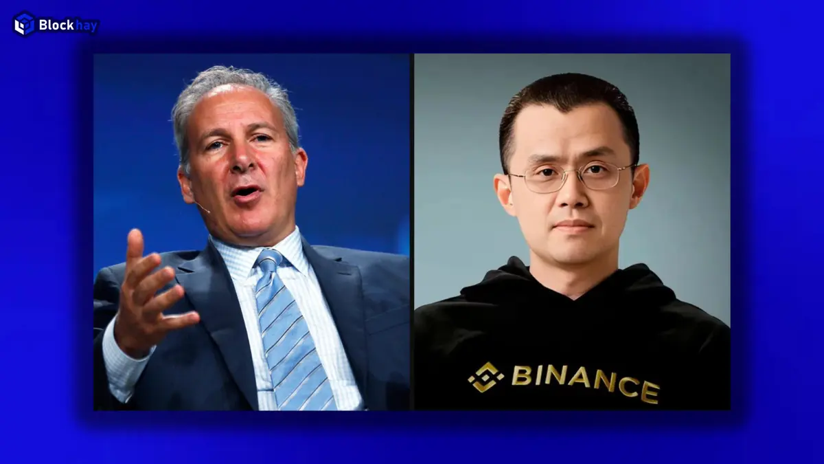 CZ nói rằng "Vàng mã hóa chỉ là sự ảo tưởng" CZ-noi-rang-vang-ma-hoa-la-su-ao-tuong