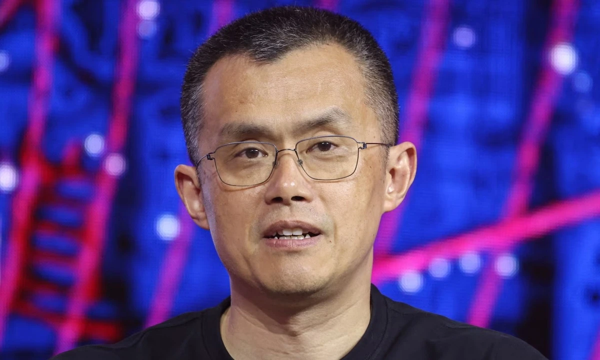 Nhà sáng lập Binance chi gần 12 tỷ đồng để được ân xá từ Tổng thống Trump Nhà sáng lập Binance chi gần 12 tỷ đồng để được ân xá từ Tổng thống Trump