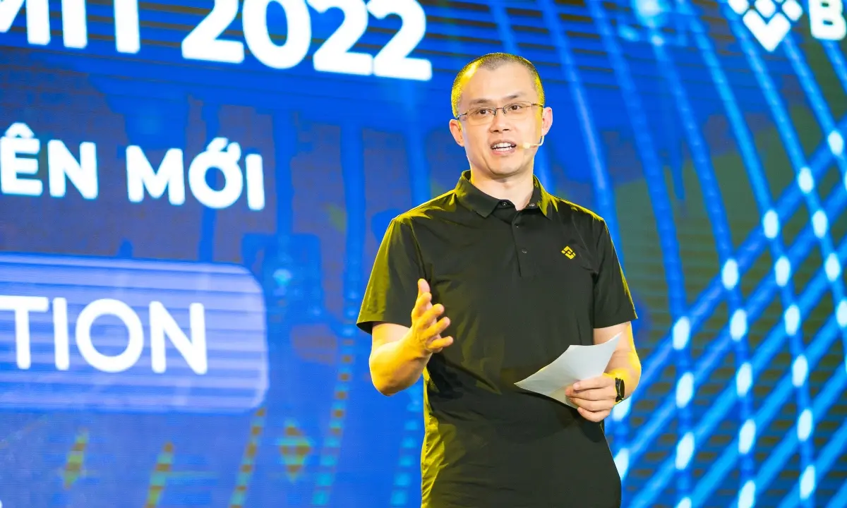 Thực hư việc CZ có mặt tại Việt Nam ngay sau khi nhận được lệnh ân xá từ Tổng thống Donald Trump CZ-đến-Việt-Nam-thật-hay-giả