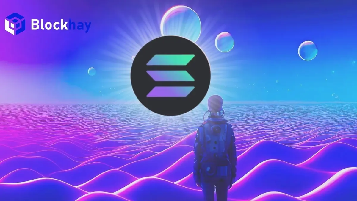 Sau Bitcoin và Ethereum, Solana chính thức bước vào sân chơi ETF Sau Bitcoin và Ethereum, Solana chính thức bước vào sân chơi ETF