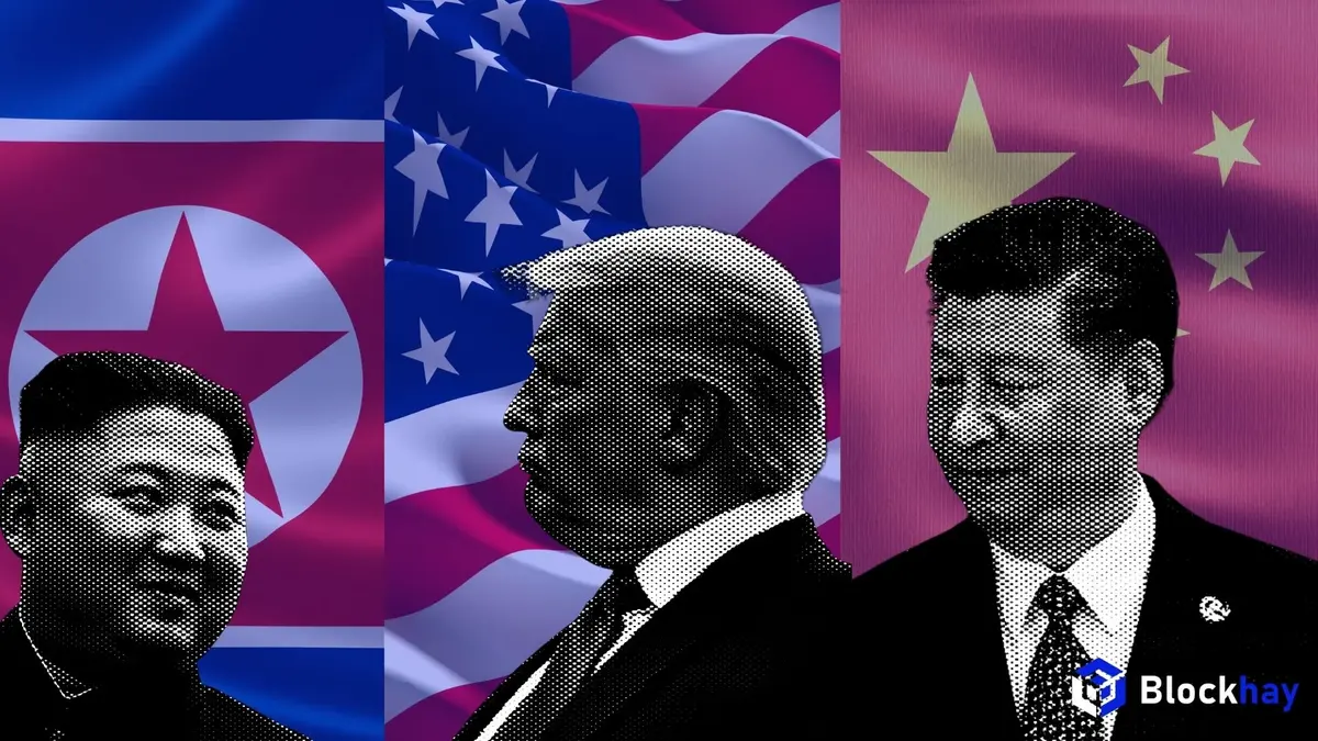 APEC 2025: Trump hoãn gặp Kim Jong Un, ưu tiên Trung Quốc trước APEC